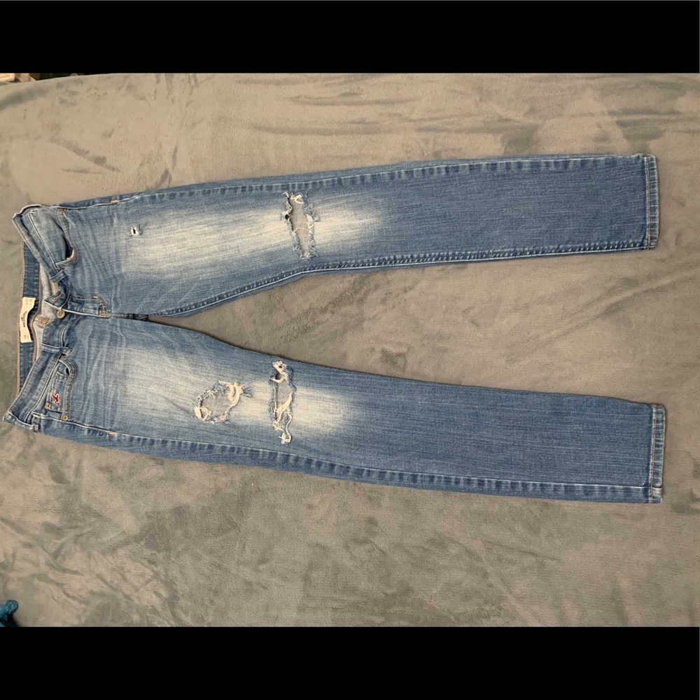 Skinny jeans